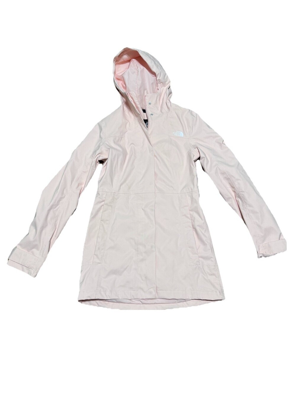 the north face pink raincoat s19 nf0a3c8h